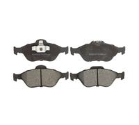 Juego de pastillas de freno ABE C1G038ABE, delante