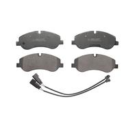 Juego de pastillas de freno ABE C1G066ABE, delante