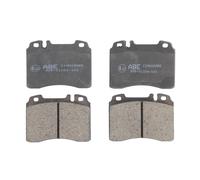 Juego de pastillas de freno ABE C1M008ABE, delante