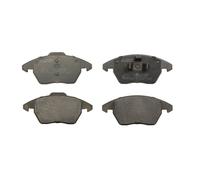 Juego de pastillas de freno ABE C1P049ABE, delante