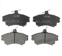Juego de pastillas de freno ABE C1V014ABE para VOLVO S40 I (644) 2 1995-1999
