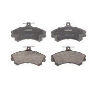 Juego de pastillas de freno ABE C1V017ABE, delante