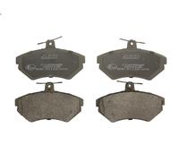 Juego de pastillas de freno ABE C1W039ABE para AUDI A4 B5 (8D2) 1.6 2000-2000