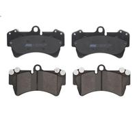 Juego de pastillas de freno ABE C1W047ABE-P para AUDI Q7 (4LB) 3 2011-2015