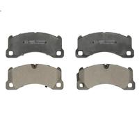 Juego de pastillas de freno ABE C1W066ABE para AUDI Q7 (4LB) 3 2006-2010