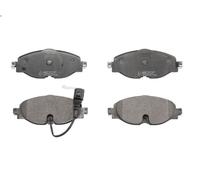 Juego de pastillas de freno ABE C1W071ABE para SEAT LEON (5F1) 1 2015-2020