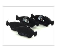 Pastillas de freno Eje delantero C1X012ABE ABE para OPEL DAEWOO