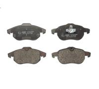 Juego de pastillas de freno ABE C1X024ABE para SAAB 9-3X (YS3) 2 2009-2015