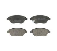 Pastillas de freno Eje delantero C1X035ABE ABE para OPEL FIAT