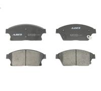 Juego de pastillas de freno ABE C1X037ABE para CHEVROLET TRAX 1.6 2014-2015