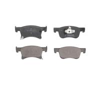 Pastillas de freno Eje delantero C1X043ABE ABE para OPEL ADAM CORSA E