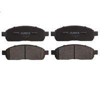 Juego de pastillas de freno ABE C1Y034ABE para FORD USA F-150 4.6 2003-2007