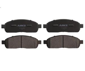 Juego de pastillas de freno ABE C1Y034ABE para FORD USA F-150 4.6 2003-2007