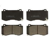 Juego de pastillas de freno ABE C1Y043ABE para DODGE CHARGER 2.7 2006-2010