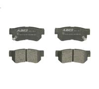 Juego de pastillas de freno ABE C20510ABE para HYUNDAI XG (XG) 3 1999-2003
