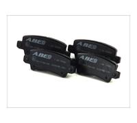 Juego de pastillas de freno ABE C22028ABE, atrás