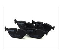 Juego de pastillas de freno ABE C2B009ABE, atrás