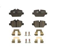 Juego de pastillas de freno ABE C2B016ABE-P para BMW 3 (E90) 2 2004-2007