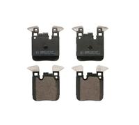 Juego de pastillas de freno ABE C2B030ABE para BMW 1 (F20) 2 2012-2017