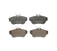 Juego de pastillas de freno ABE C2C012ABE, atrás