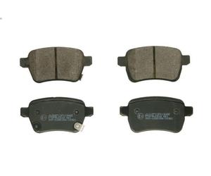 Juego de pastillas de freno ABE C2F019ABE para OPEL ADAM (M13) 1 2014-2018
