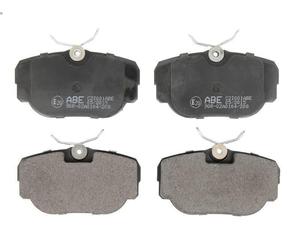 Juego de pastillas de freno ABE C2I001ABE para RANGE ROVER I 3.9 1988-1994