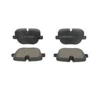 Pastillas de freno Eje trasero C2I005ABE ABE para PEUGEOT LAND ROVER