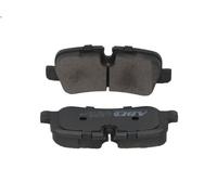 Pastillas de freno Eje trasero C2I006ABE ABE para LAND ROVER DISCOVERY IV