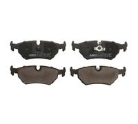 Juego de pastillas de freno ABE C2P004ABE, atrás