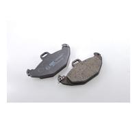 Juego de pastillas de freno ABE C2R006ABE, atrás