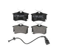 Juego de pastillas de freno ABE C2S000ABE para AUDI A3 (8P1) 2 2003-2008