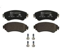 Juego de pastillas de freno ATE 13.0460-2603.2 CITROEN DS4 (NX_) 1.6 2011-2015
