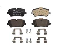 Juego de pastillas de freno ATE 13.0460-2604.2 para RANGE ROVER IV 3 2015-2021