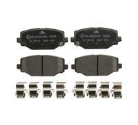 Juego de pastillas de freno ATE 13.0460-2606.2, atrás