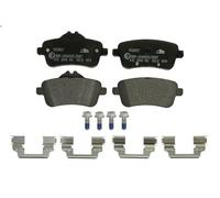 Juego de pastillas de freno ATE 13.0460-2607.2 GLE (W166) 3 2015-2018