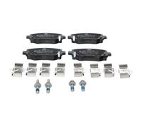 Pastillas de freno 13.0460-2622.2 ATE para JEEP CHEROKEE CHEROKEE VAN