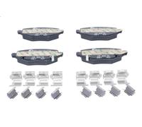 Juego de pastillas de freno ATE 13.0460-2625.2 para VW ROUTAN 3.6 2010-2013