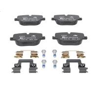 Juego de pastillas de freno ATE 13.0460-2629.2 para RANGE ROVER III 5 2009-