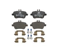 ATE Juego de pastillas de freno 13.0460-2634.2 atrás para Mercedes-Benz CLA, GLA, SLC