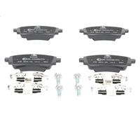 Juego de pastillas de freno ATE 13.0460-2646.2 para Q5 (FYB, FYG) 3 2019-202