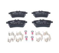 Juego De Pastillas De Freno Ate 13-0460-2711-2 para Mercedes Benz Mercedes Benz