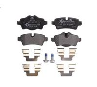 Juego de pastillas de freno ATE 13.0460-2714.2 para MINI MINI (R56) 2 2011-2013