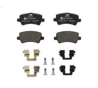 Juego de pastillas de freno ATE 13.0460-2722.2 para FORD S-MAX (WA6) 2 2010-2014