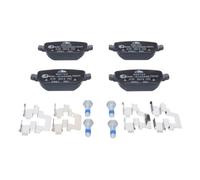 Juego De Pastillas De Freno Ate 13-0460-2723-2 para Ford Eje Trasero