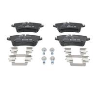 Juego De Pastillas De Freno Ate 13-0460-2726-2 para Mercedes Benz Mercedes Benz