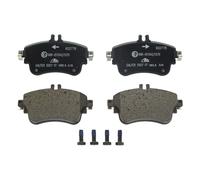 Juego de pastillas de freno ATE 13.0460-2778.2, delante