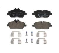 Juego de pastillas de freno ATE 13.0460-2795.2 BMW 1 (E87) 2 2004-2007