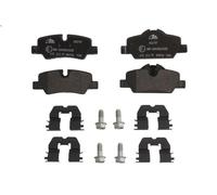 Juego de pastillas de freno ATE 13.0460-2797.2 MINI MINI (F56) 1.2 2014-2017