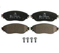 Juego de pastillas de freno ATE 13.0460-2798.2 VIVARO B Autobús (X82) 1.6 2014-