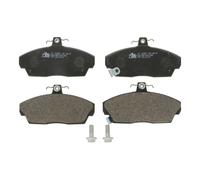 Juego de pastillas de freno ATE 13.0460-2803.2, delante